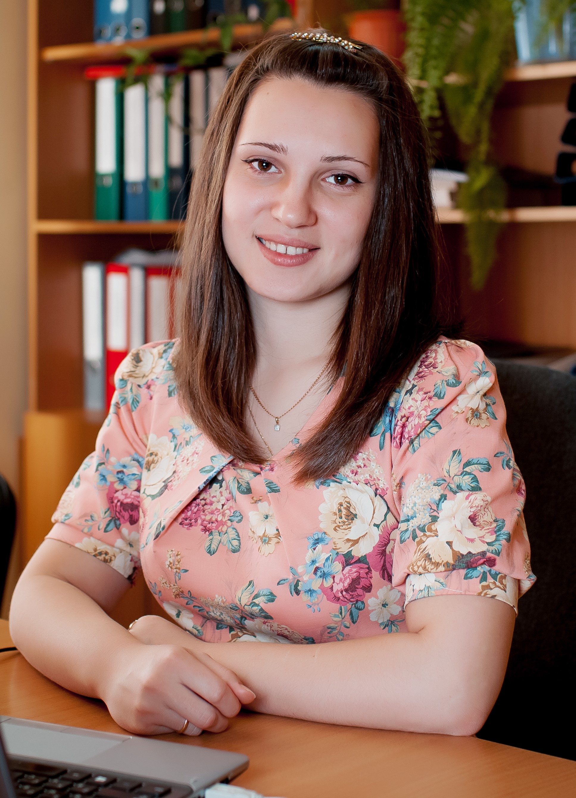 Токарева Кристина Романовна.