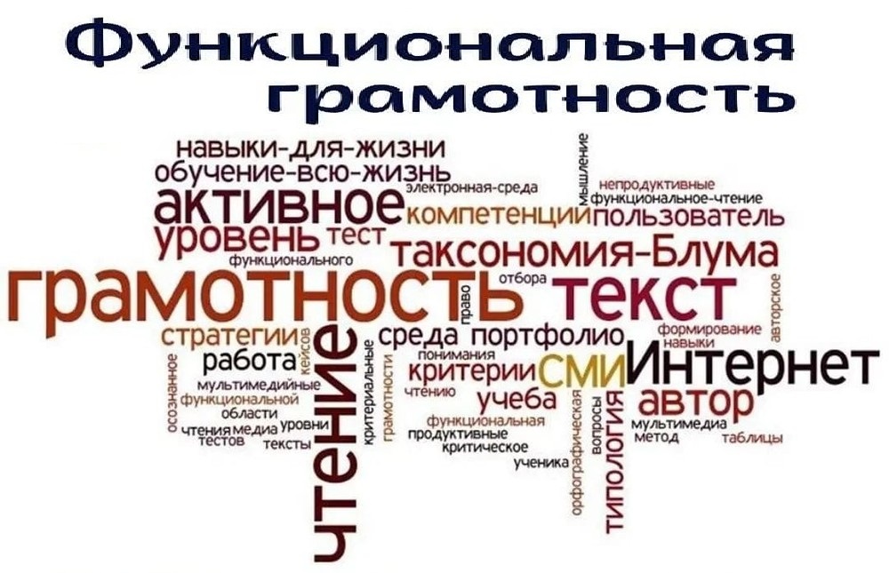 Всероссийская олимпиада по функциональной грамотности.